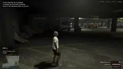 En el GTA Online se pueden reducir los FPS de la animaci&oacute;n del personaje... y se parece al Spider-verse.