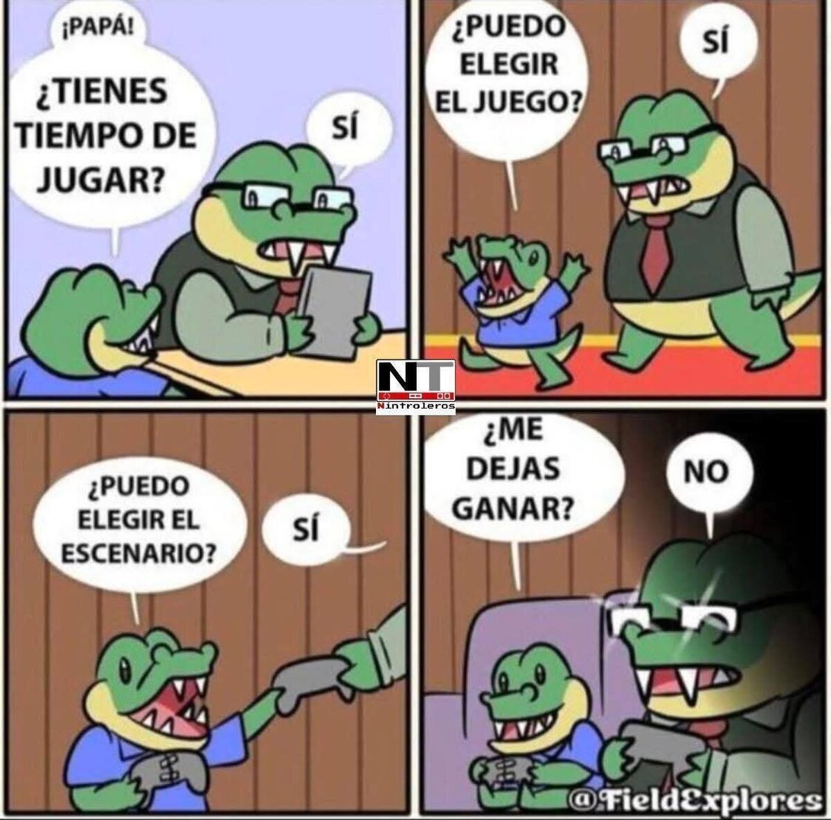 Mis límites como padre