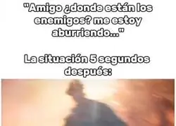 Cuidado con lo que deseas