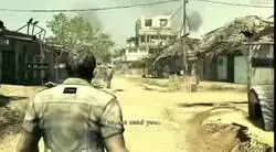 El famoso filtro sepia de los juegos antiguos