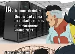 El cerebro, maquina impresionante