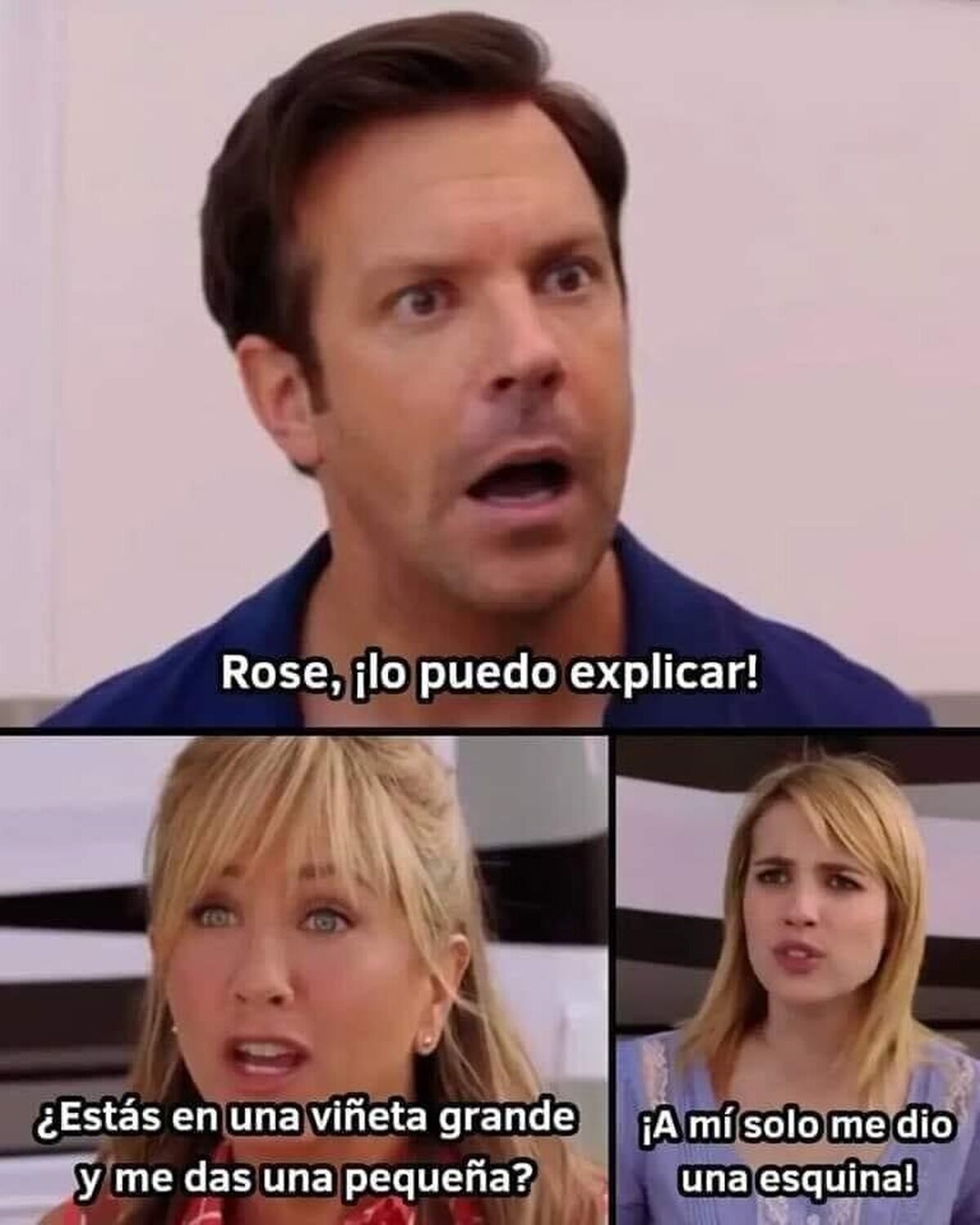 Por un espacio en la vi&ntilde;eta