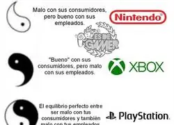 El equilibro de PlayStation
