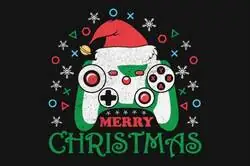 &iexcl;Una feliz navidad a todos los gamers del mundo!