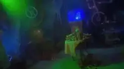 Esta es para mi la escena m&aacute;s graciosa de cualquier peli navide&ntilde;a