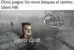 La niebla, siempre la niebla