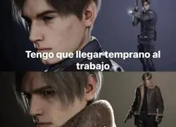 Leon evolucion&oacute; como yo