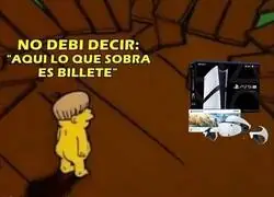 Un peque&ntilde;o desliz financiero