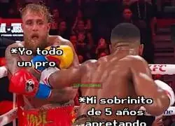 Por eso no me creo pro