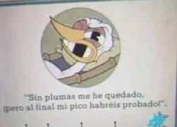 Jefes que pierden con estilo