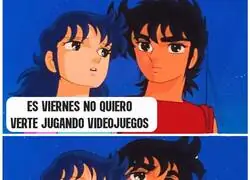 Nos vemos el lunes, mujer