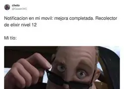 Las tienes locas, sobrino