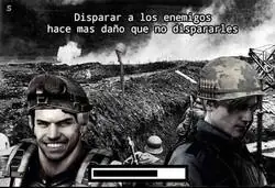 Los consejos de las pantallas de carga son como...