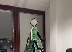 El arbol de navidad del bolsillo m&aacute;s pudiente