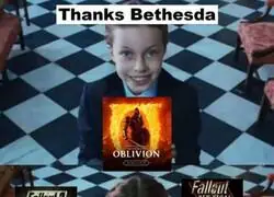 Estas atrasado, Bethesda