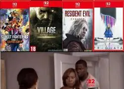 Capcom sigue consintiendo a Nintendo