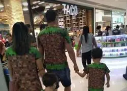 S&eacute; reconocer una familia feliz cuando la veo