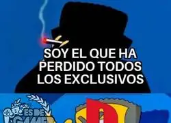 La consola sin exclusivos