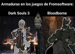 Bloodborne, el verdadero Fashion Souls