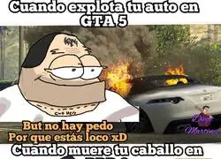 El transporte en Red Dead tiene alma...