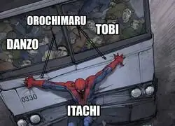 Itachi era de los buenos