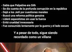 Dooku era uno de los buenos