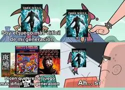 Los m&aacute;s dificiles de distintas generaciones