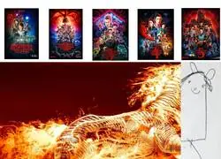 &iquest;Qu&eacute; est&aacute; pasando con el final de Stranger Things?