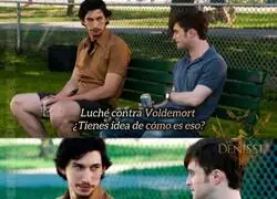 Si hay alguien que sab&iacute;a de ni&ntilde;os era Vader...