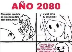 La misi&oacute;n que separ&oacute; a ni&ntilde;os de adultos