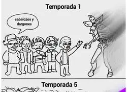 La verdadero esencia de Stranger Things