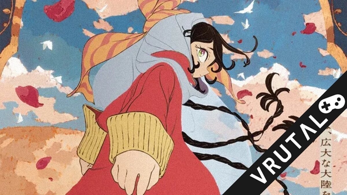 El anime Jaadugar: A Witch in Mongolia se estrenar&aacute; en julio de 2026