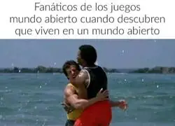 &iexcl;Es como en el juego!