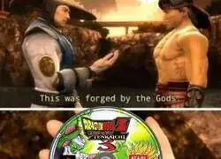 Un regalo de los dioses