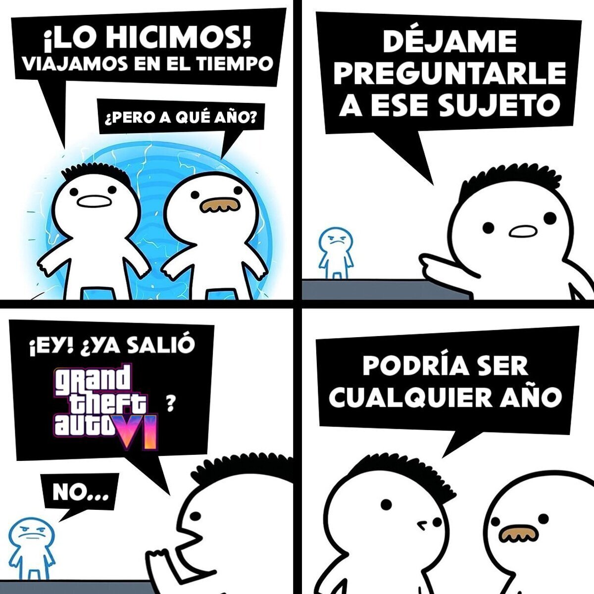 Podr&iacute;a hasta ser 2028...