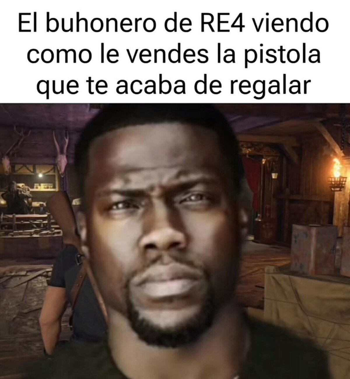 Leon siendo un malagradecido