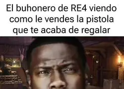 Leon siendo un malagradecido