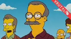 Homer conoce a Homero: Humberto Velez es invitado a los Simpsons en emotivo homenaje