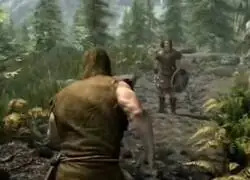 En Skyrim puedes volar si saltas sobre una mariposa. Bethesda, yo que se...