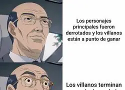 Finales atrevidos que hacen falta