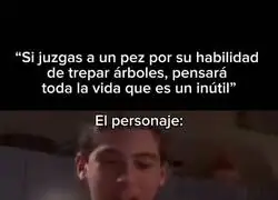 Reese era un genio en su forma