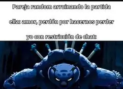 Si llego a hablar...