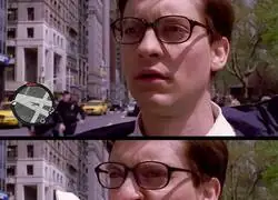 Siempre me mataba ver a Niko recuperarse comiendo un hotdog