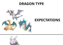 &iquest;Pero estas cosas son dragones?