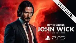 John Wick se estar&iacute;a preparando para lanzar un videojuego AAA para PS5