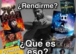 Aqu&iacute; no se rinde nadie