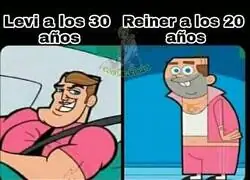 Los genes Ackerman son los mejores