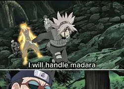 Que nadie le diga nada