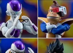 Como Freezer ve&iacute;a a los Saiyajins