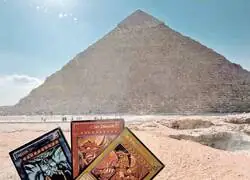 Regresando a estos legendarios a casa